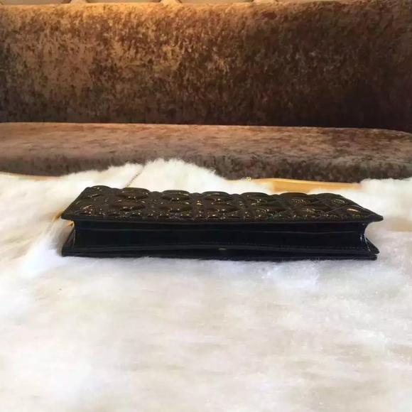 Authentic Dior clutch handbag - Picture 3 of 9